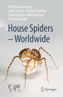 Front cover_House Spiders - Worldwide