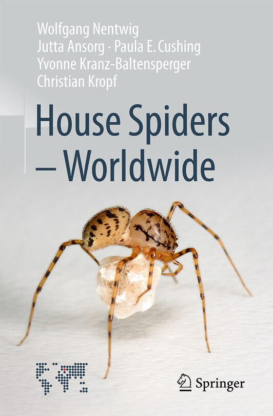 Front cover_House Spiders - Worldwide