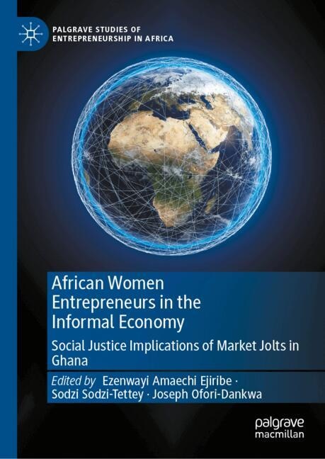 Couverture_African Women Entrepreneurs in the Informal Economy