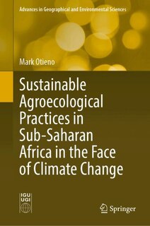 Front cover_Sustainable Agroecological Practices in Sub-Saharan Africa in the Face of Climate Change