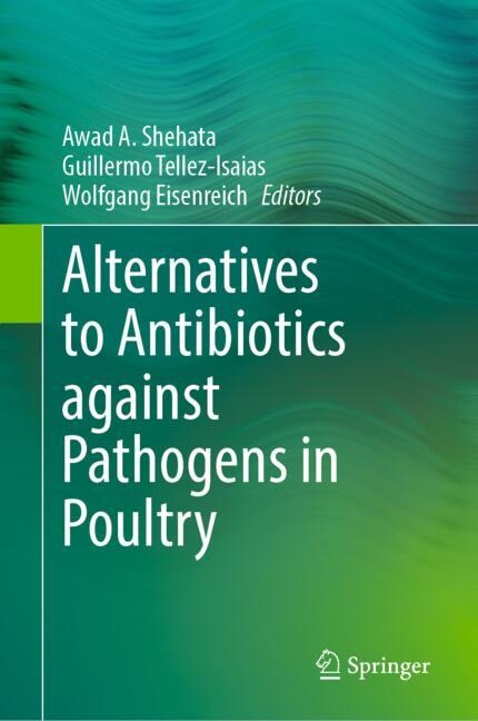 Couverture_Alternatives to Antibiotics against Pathogens in Poultry