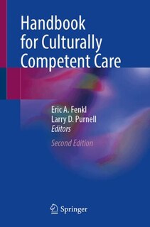 Couverture_Handbook for Culturally Competent Care