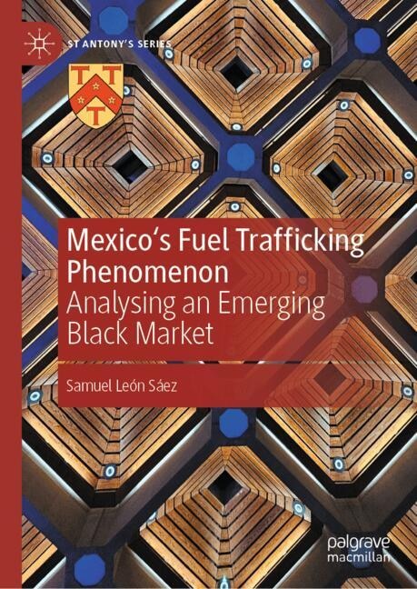 Couverture_Mexico's Fuel Trafficking Phenomenon