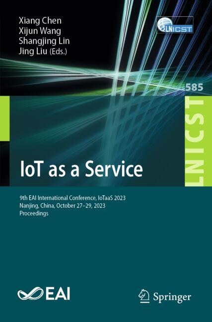Front cover_IoT as a Service