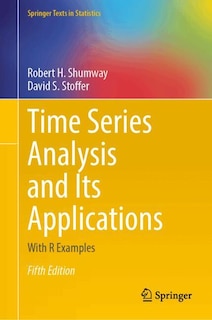 Couverture_Time Series Analysis and Its Applications