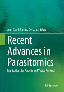 Couverture_Recent Advances in Parasitomics