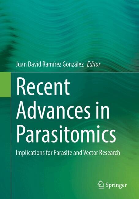 Couverture_Recent Advances in Parasitomics