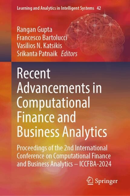 Couverture_Recent Advancements in Computational Finance and Business Analytics