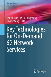 Couverture_Key Technologies for On-Demand 6G Network Services