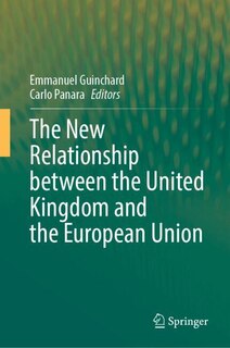 Front cover_The New Relationship between the United Kingdom and the European Union