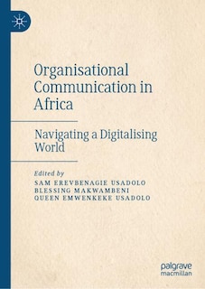 Front cover_Organisational Communication in Africa