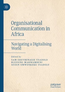 Couverture_Organisational Communication in Africa