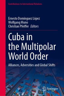 Front cover_Cuba in the Multipolar World Order
