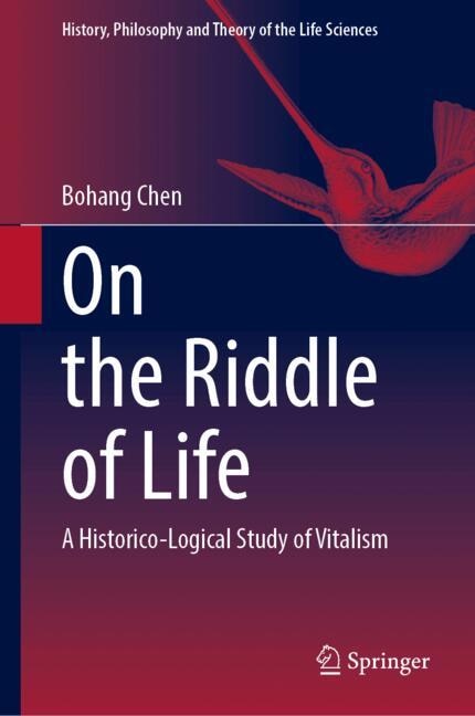 Couverture_On the Riddle of Life