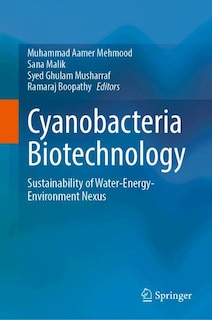 Front cover_Cyanobacteria Biotechnology
