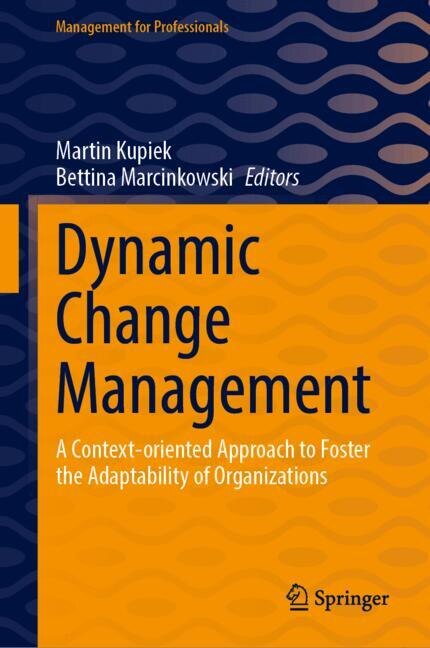 Couverture_Dynamic Change Management