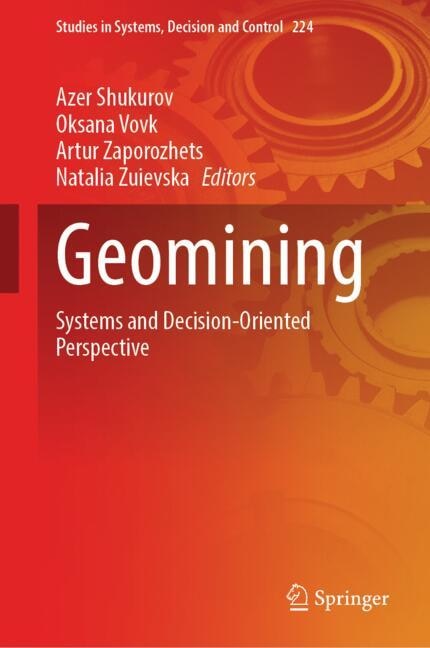 Front cover_Geomining