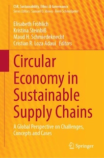 Couverture_Circular Economy in Sustainable Supply Chains
