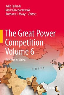 Front cover_Great Power Competition Volume 6