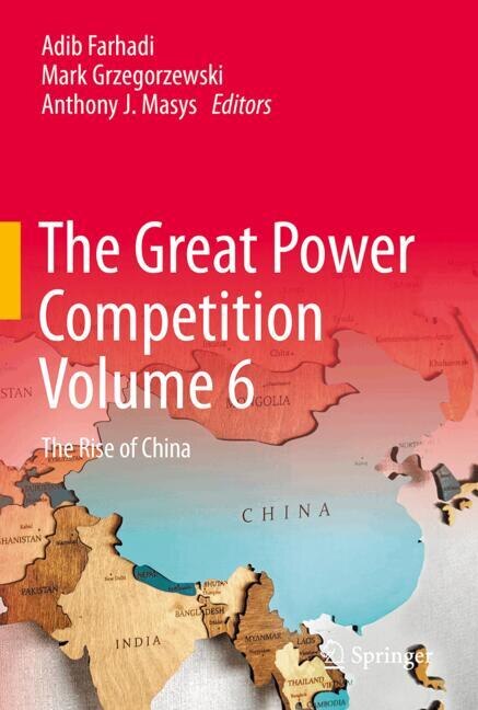 Front cover_Great Power Competition Volume 6