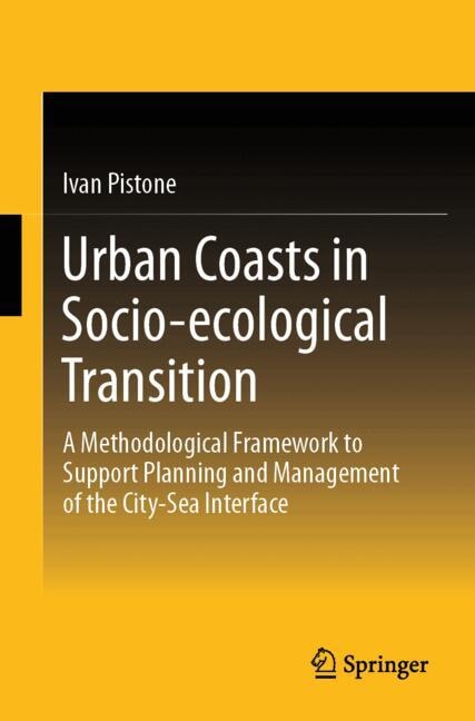Couverture_Urban Coasts in Socio-ecological Transition