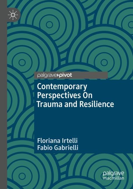 Couverture_Contemporary Perspectives On Trauma and Resilience