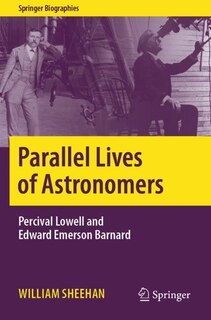 Front cover_Parallel Lives of Astronomers