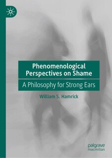Front cover_Phenomenological Perspectives on Shame