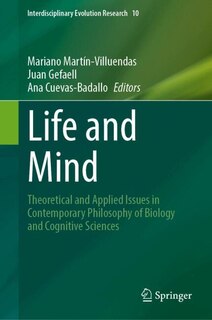 Couverture_Life and Mind