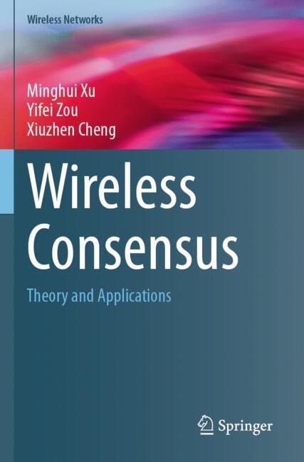 Front cover_Wireless Consensus