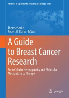 Front cover_A Guide to Breast Cancer Research