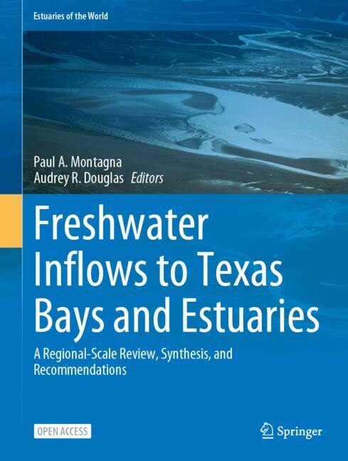 Couverture_Freshwater Inflows to Texas Bays and Estuaries