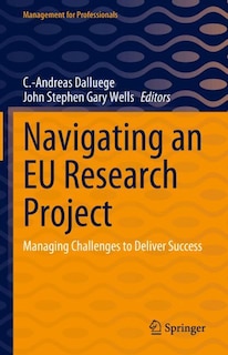 Front cover_Navigating an EU Research Project