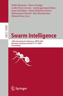 Front cover_Swarm Intelligence