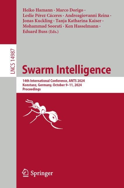 Front cover_Swarm Intelligence