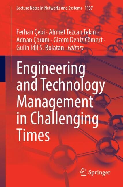 Couverture_Engineering and Technology Management in Challenging Times