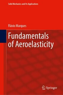 Front cover_Fundamentals of Aeroelasticity