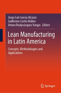Couverture_Lean Manufacturing in Latin America