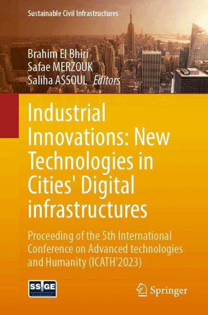 Front cover_Industrial Innovations