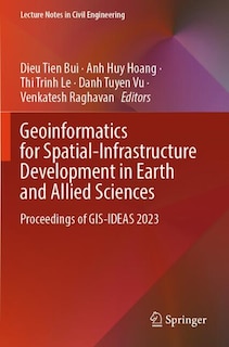 Couverture_Geoinformatics for Spatial-Infrastructure Development in Earth and Allied Sciences