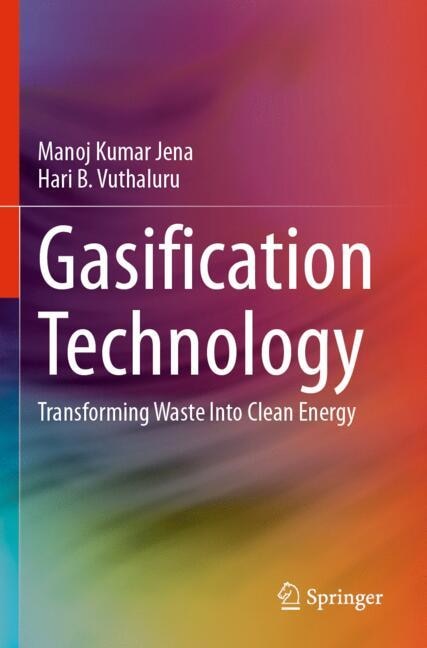 Front cover_Gasification Technology