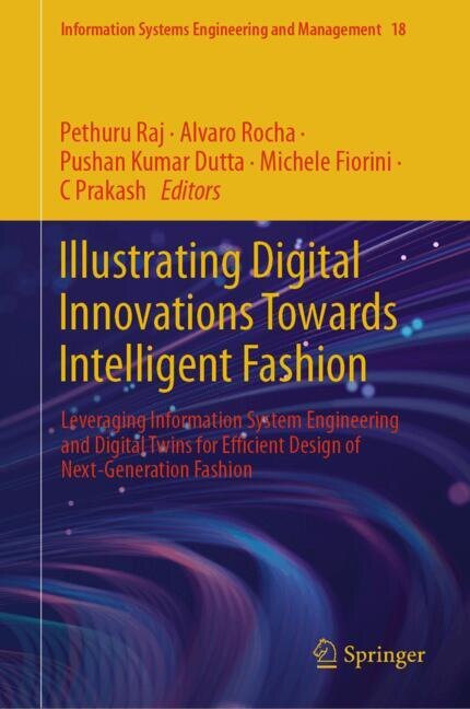 Couverture_Illustrating Digital Innovations Towards Intelligent Fashion