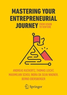 Front cover_Mastering Your Entrepreneurial Journey