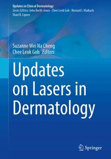 Front cover_Updates on Lasers in Dermatology