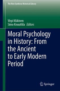 Front cover_Moral Psychology in History