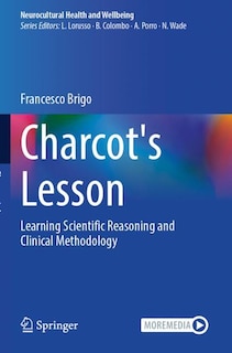 Front cover_Charcot's Lesson