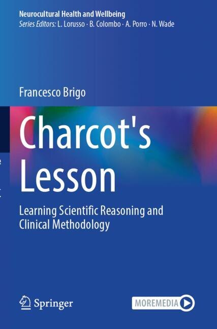 Front cover_Charcot's Lesson