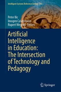 Front cover_Artificial Intelligence in Education