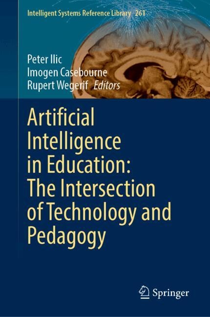 Front cover_Artificial Intelligence in Education