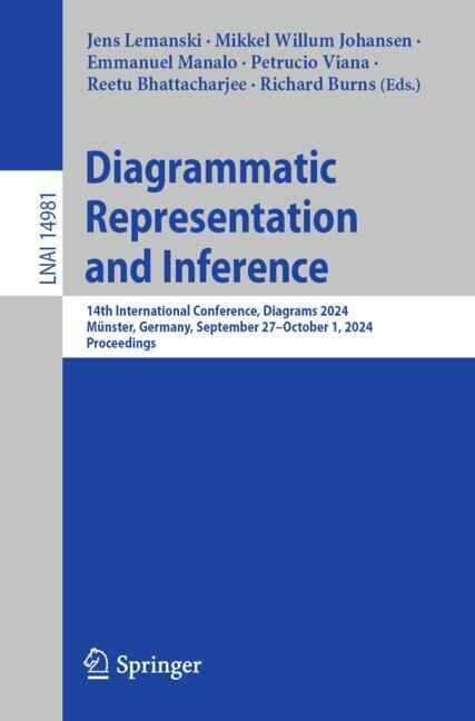 Front cover_Diagrammatic Representation and Inference